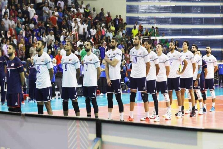 منتخب الطائرة